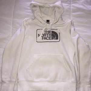 North face hoodie